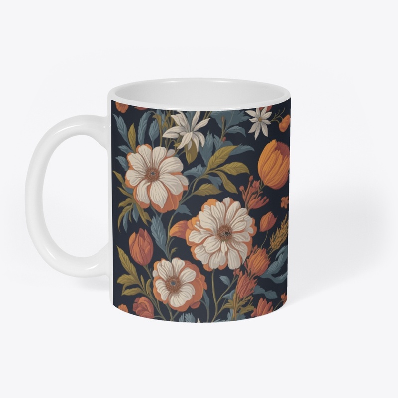 Vintage Wild Flower