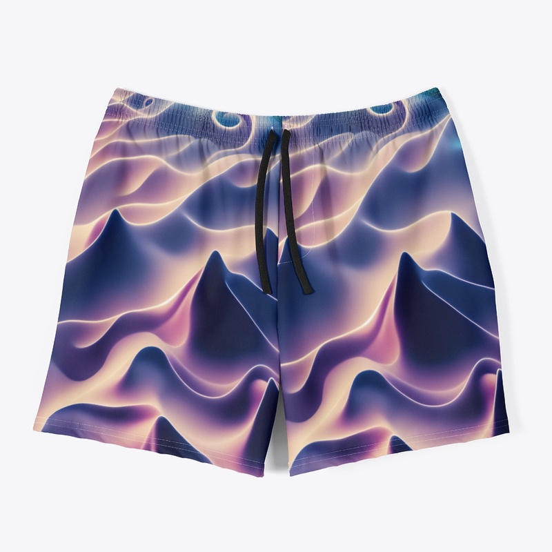 Men's Swim Trunks for the Beach