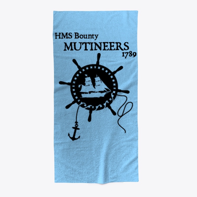 HMS Bounty Mutineers