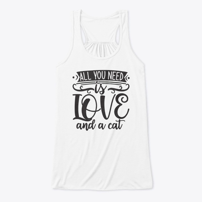 All I Need Is Love And Cat