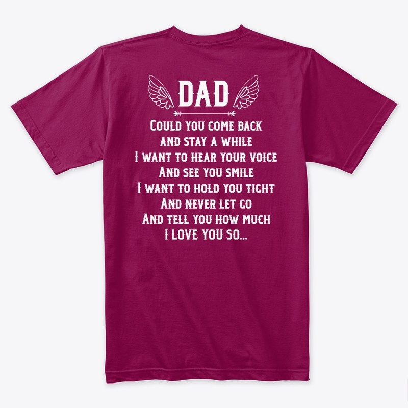 Love you DAD!