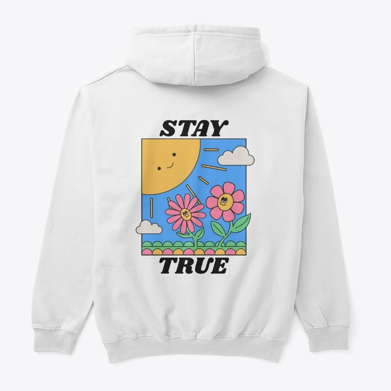 STAY TRUE NATURE
