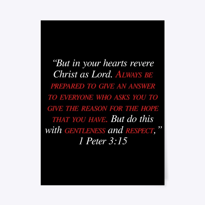 1 Peter 3:15