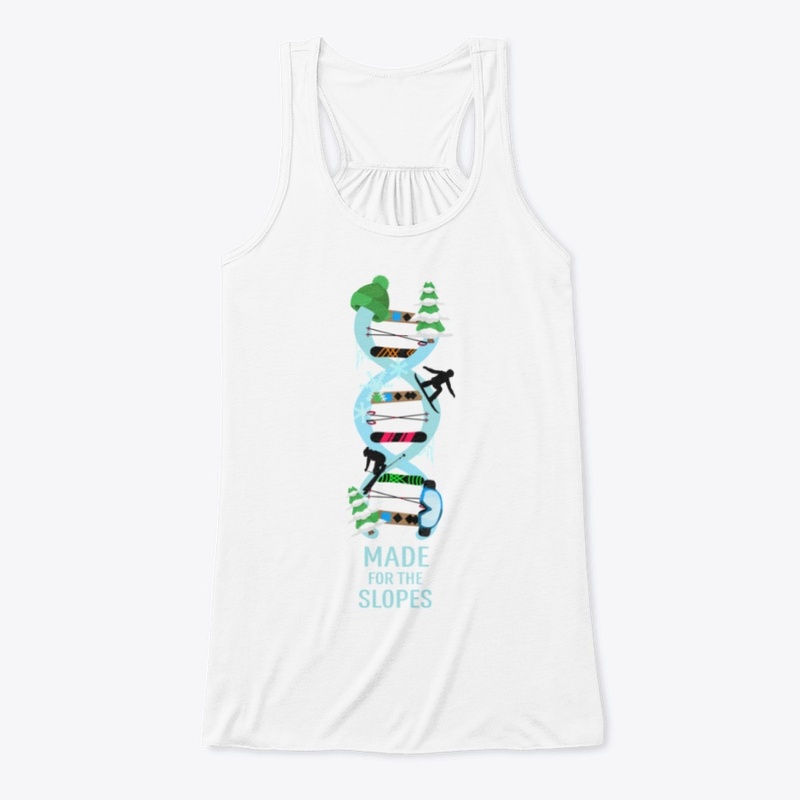 Made For The Slopes DNA