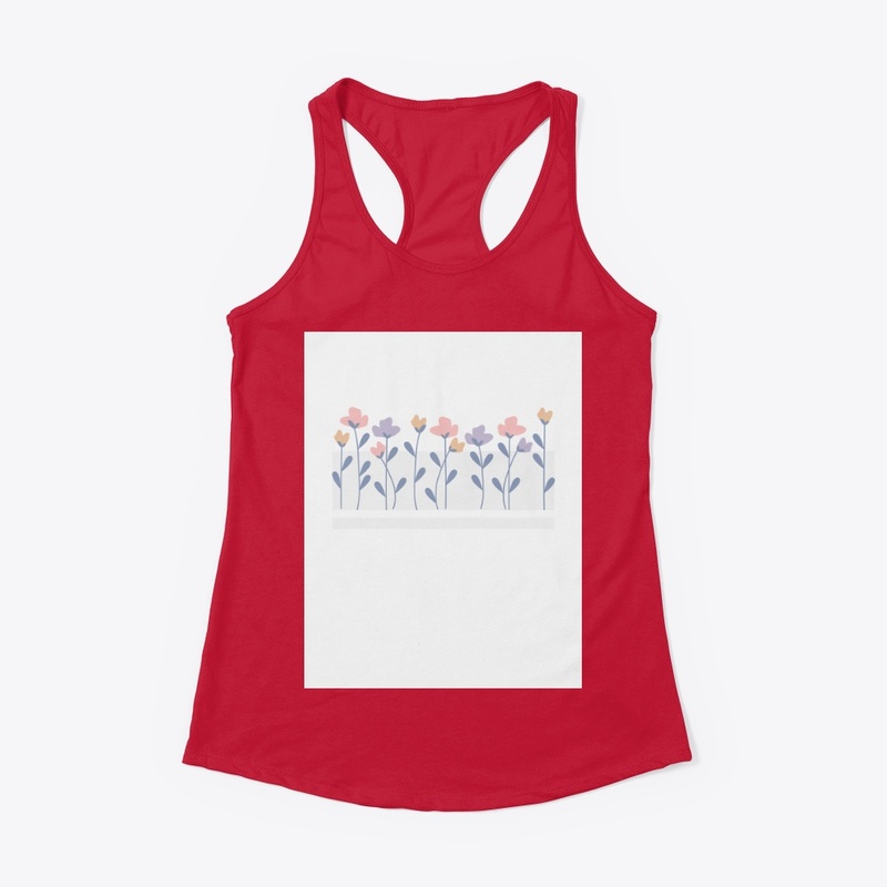 Best Design Racerback Classic Tee