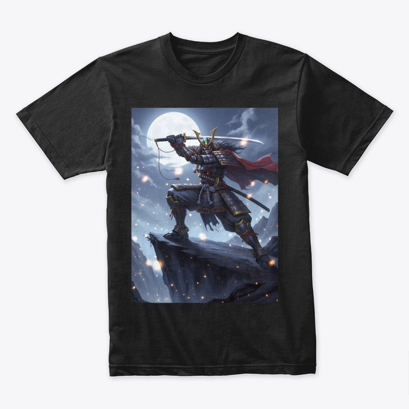 Ronin Mecha: Blade of the Moon
