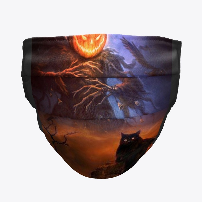 Halloween Graphic T-shirts & Accessories