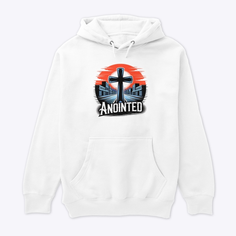 Anointed Sunset