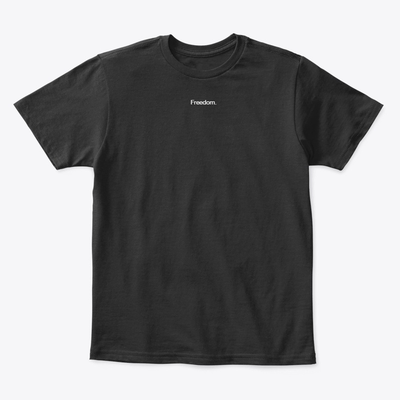 minimalist Freedom.
