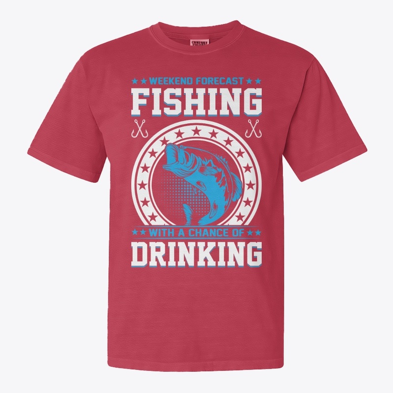 Ultimate Fishing Tee