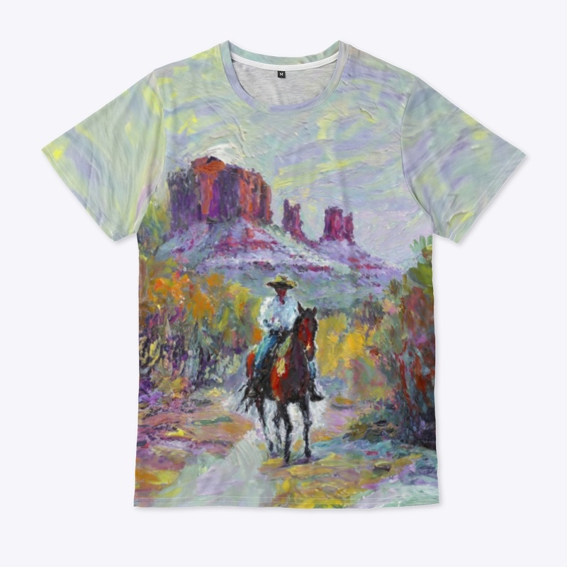 HORSEBACK RIDING IN ARIZONA
