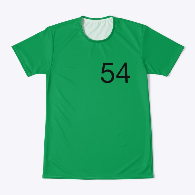 Wild Jersey