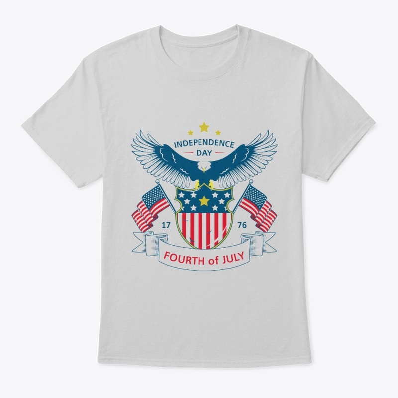 "Happy 4th of July, America!"