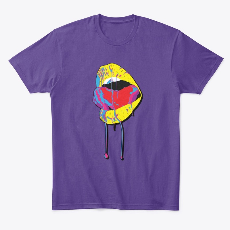 Tongue Out Dirty Emoji