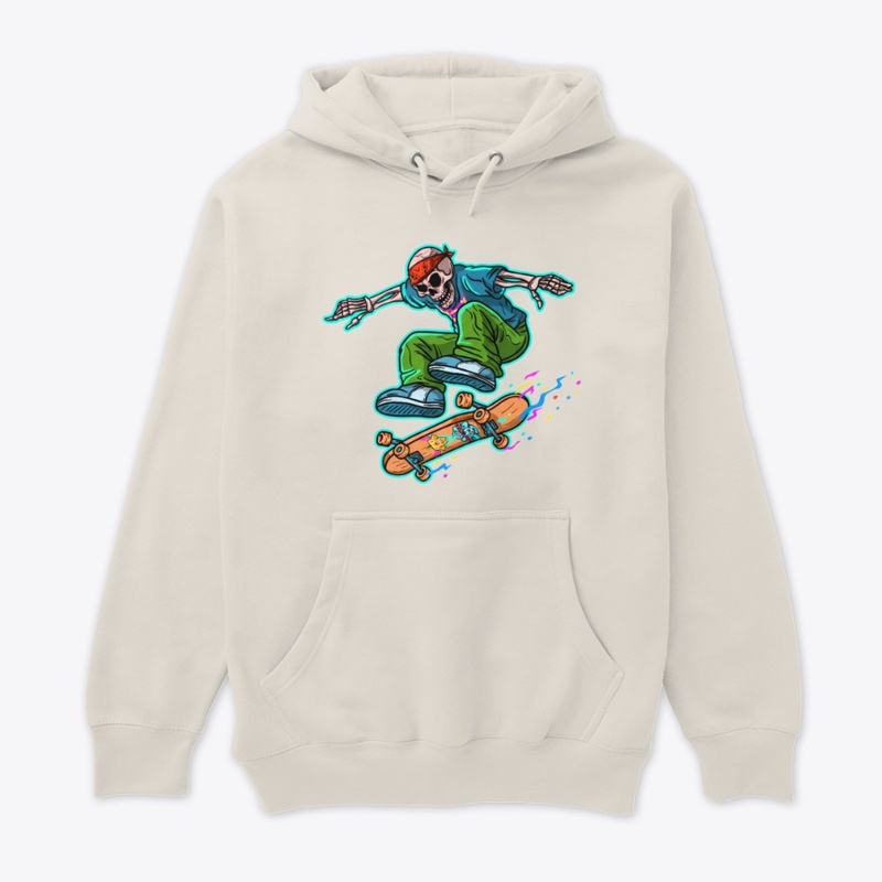 Wild Skate Board