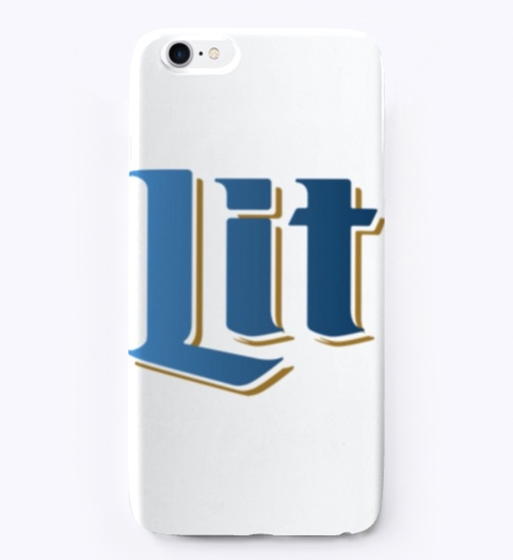 LIT APPAREL BLUEGOLD