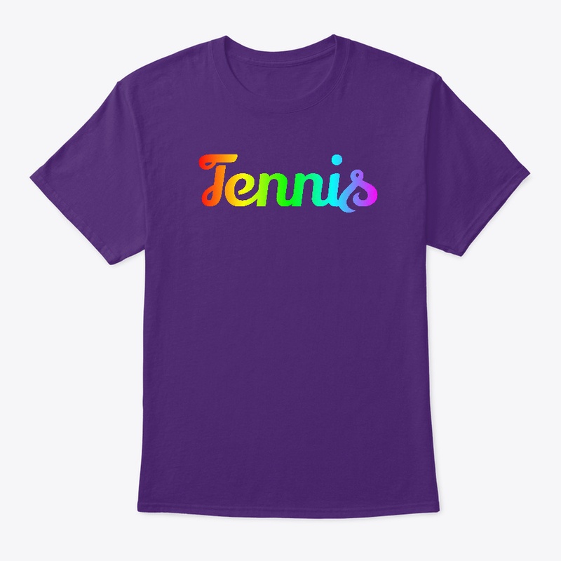Tennis Rainbow