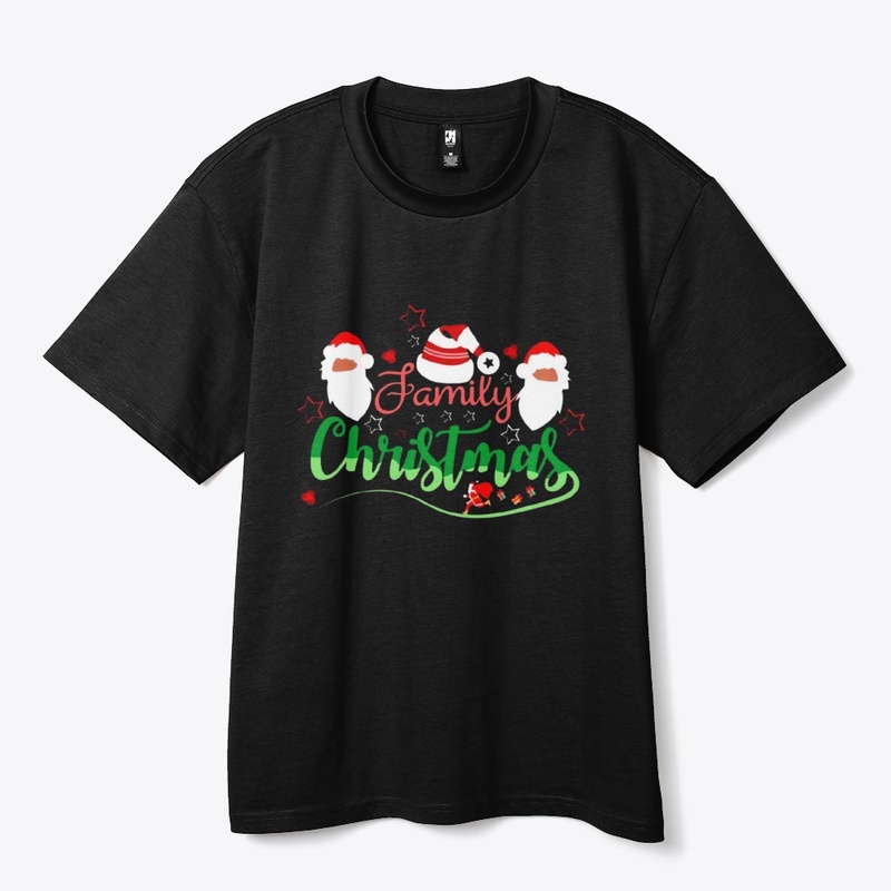 "2024 Family Christmas Celebration" 🎅