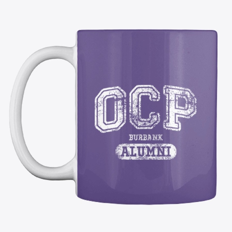 OCP Burbank Alumni Vintage
