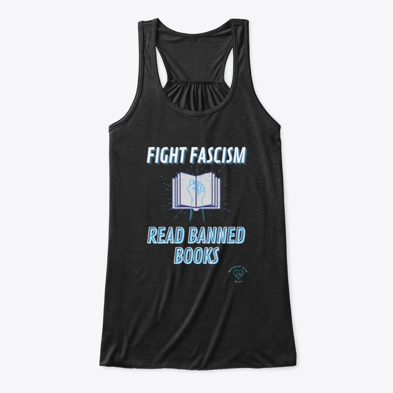 Fight Fascism/Read Banned Books