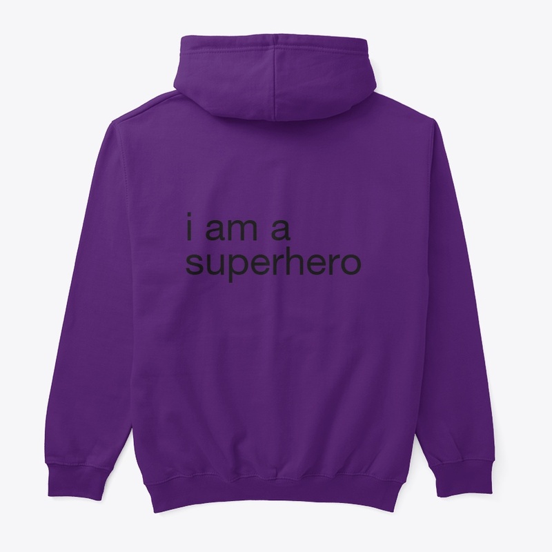 super dad hoodie
