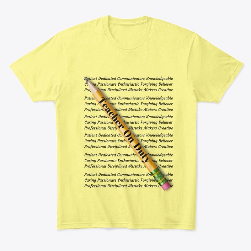 Teacher or Duty Collection