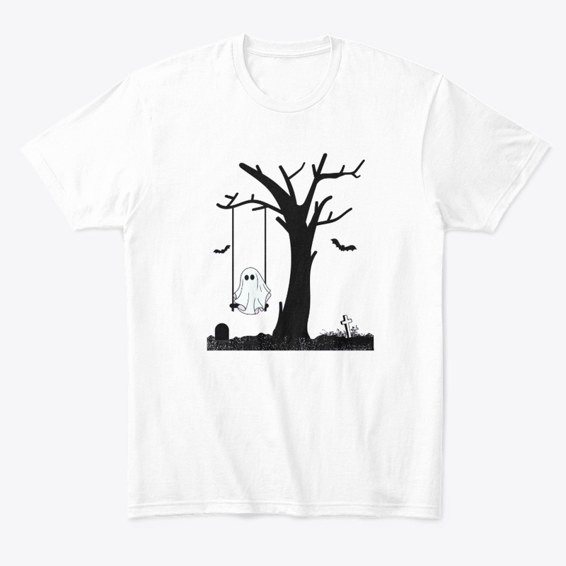 Ghost in a Swing