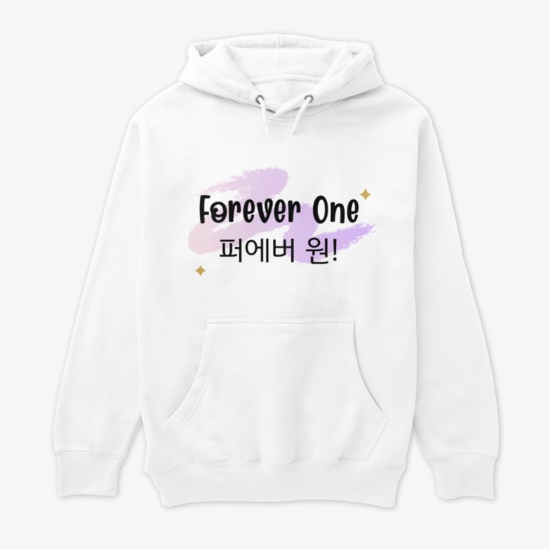 Forever One + Korean 퍼에버 원!