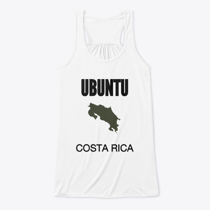 UBUNTU - COSTA RICA (WHT)