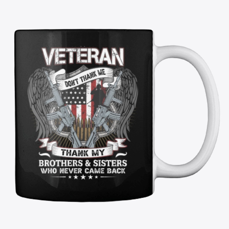 Awesome Veteran T-Shirts &amp; Hoodies!