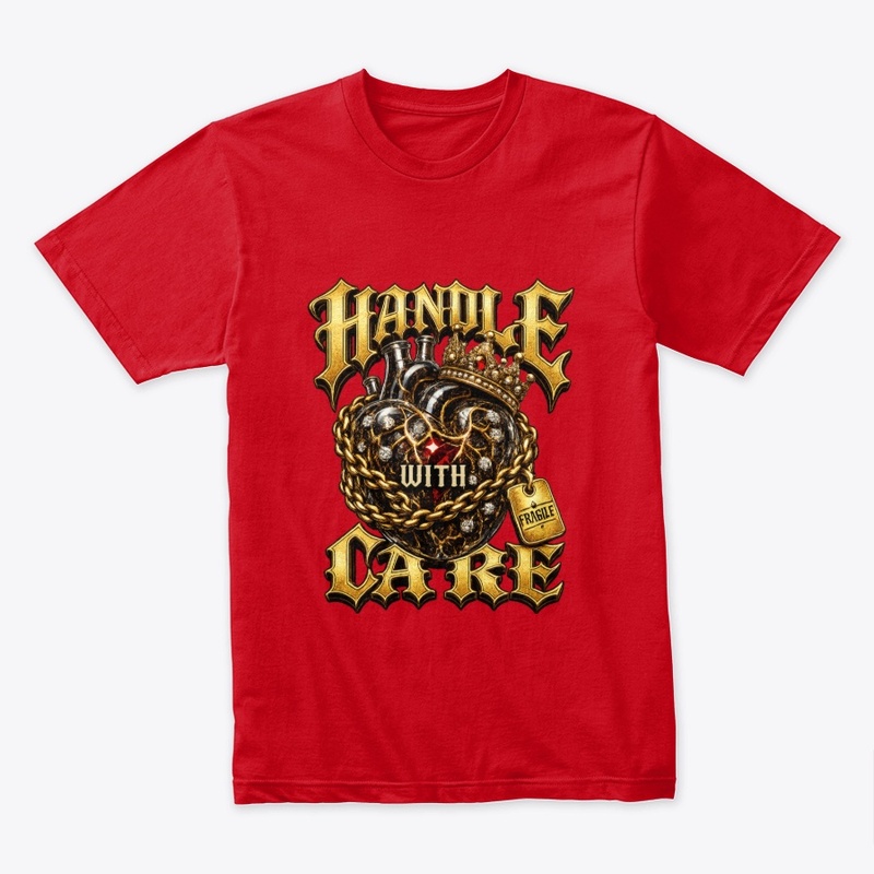 Mens Handle with Care 