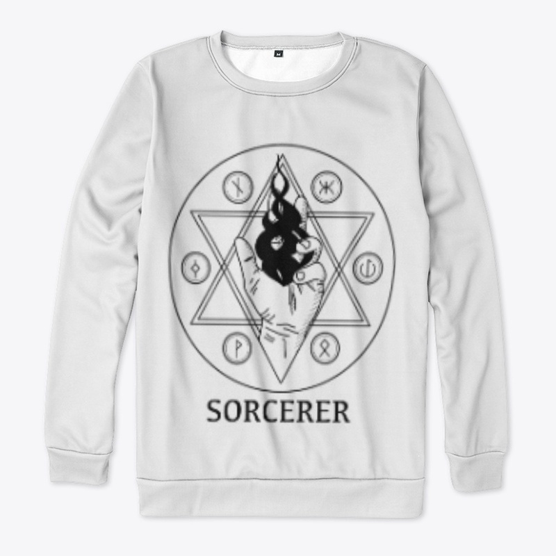 Sorcerer Class Emblem DnD
