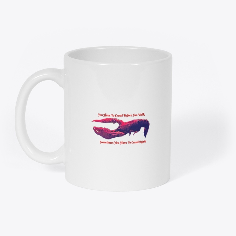 Crawfish Mug