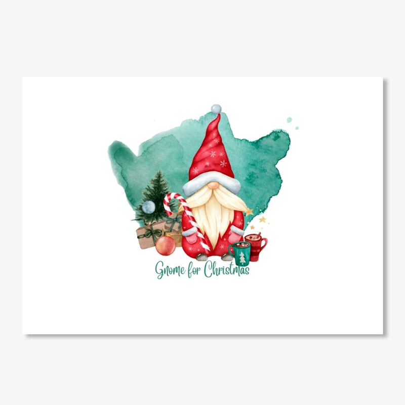Gnome for Christmas