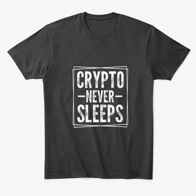 Crypto never sleeps