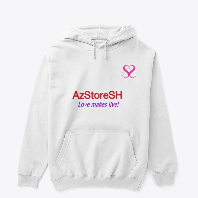 AzStoreSH - LOVE MAKES LIVE! series