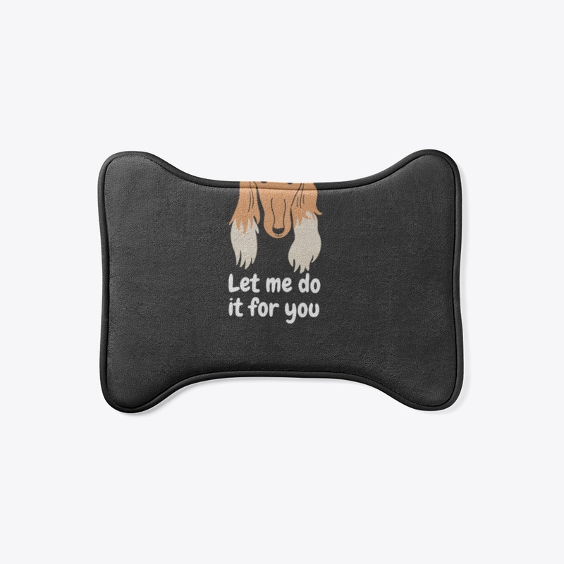 Let me do it for you