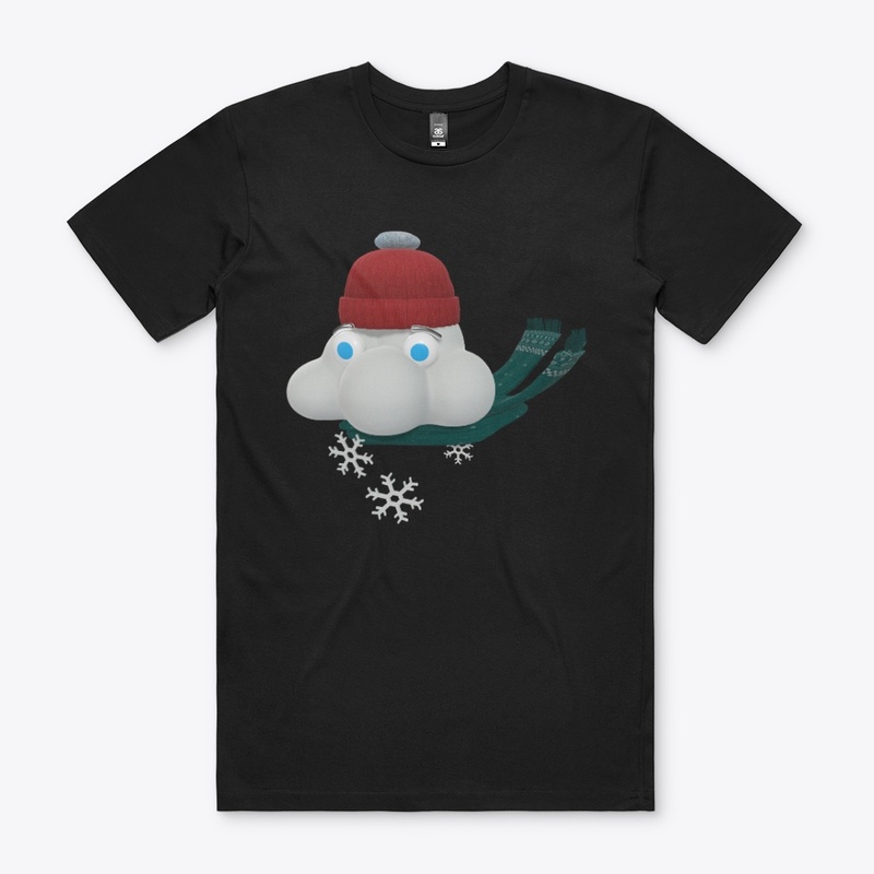Snowing Day Mood