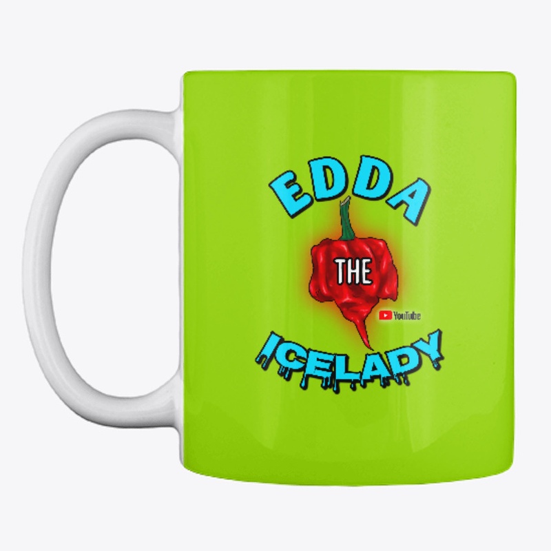 EDDA THE ICELADY