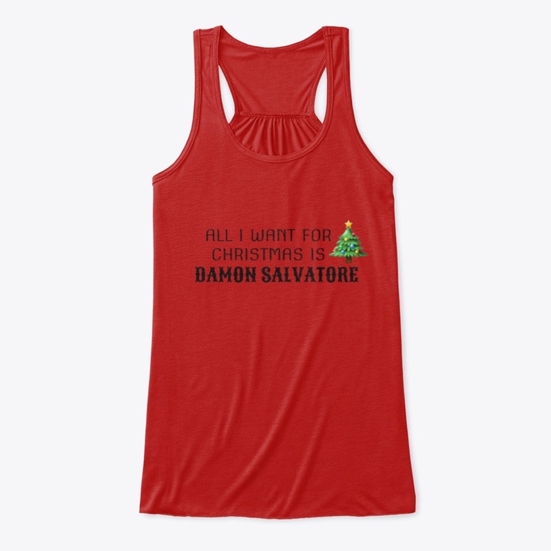 I want Damon