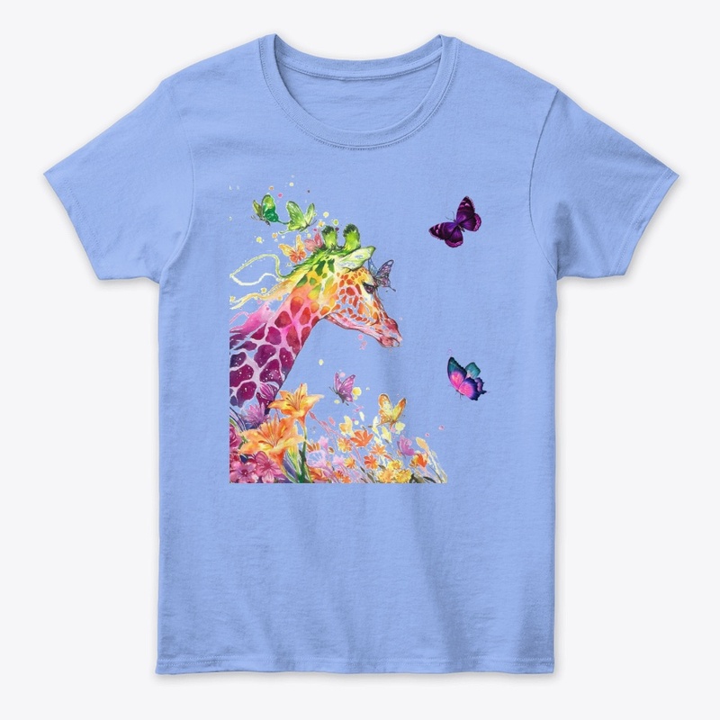 Magical Giraffe T-Shirt