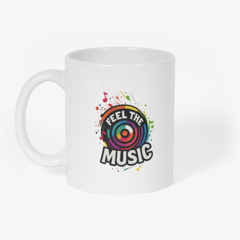 Feel the Music