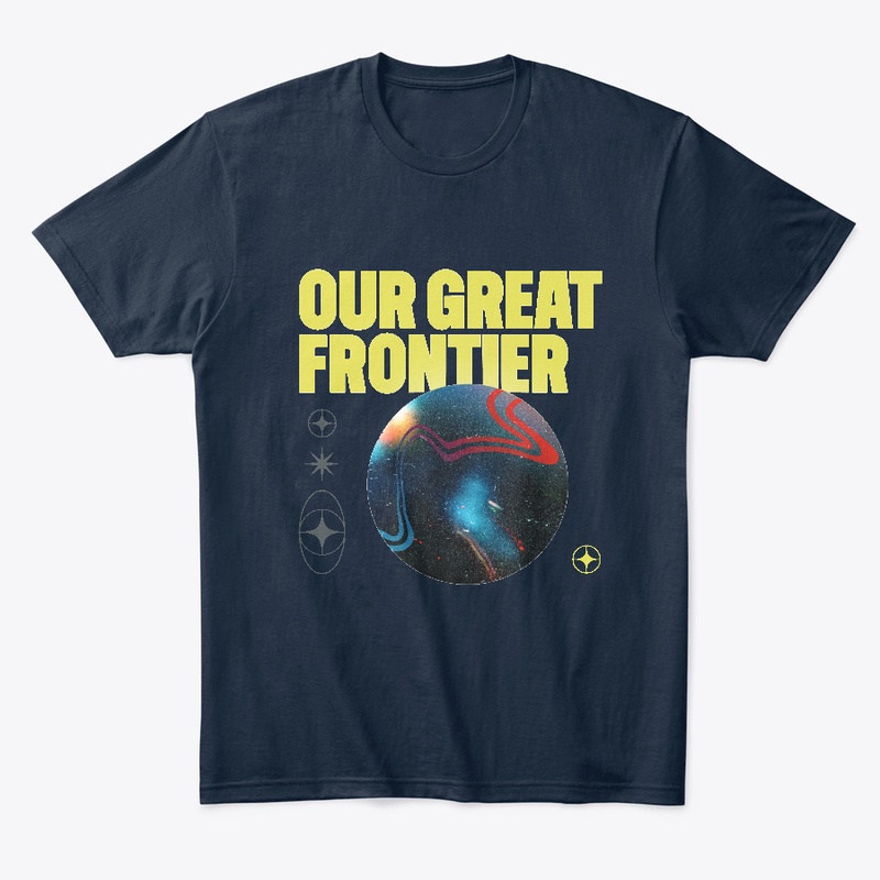 Our Great Frontier - Space Opera