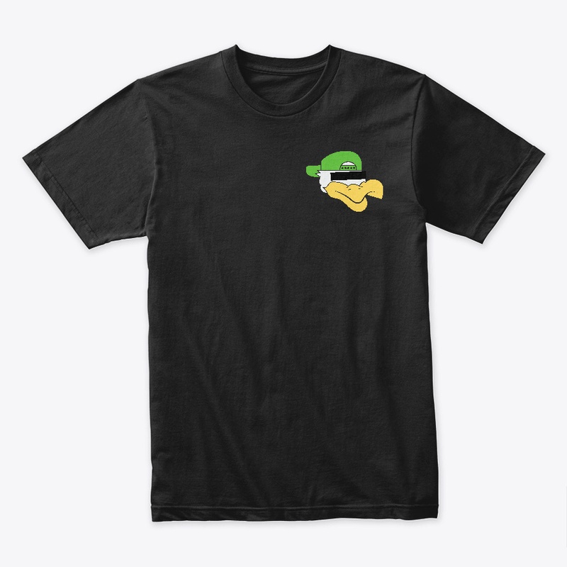 Duckface Pocket Logo
