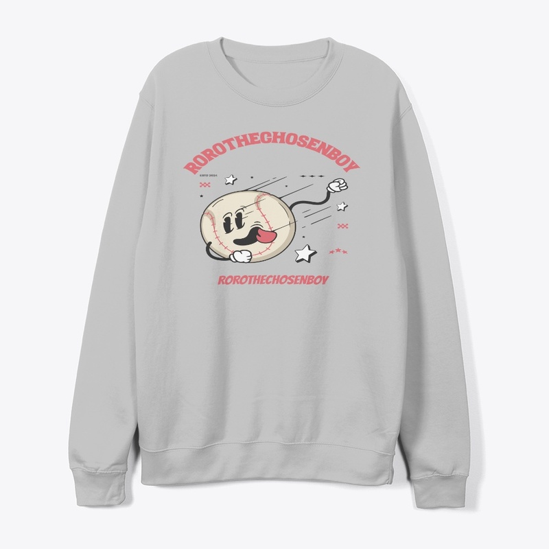 RoroTheChosenBoy Merch