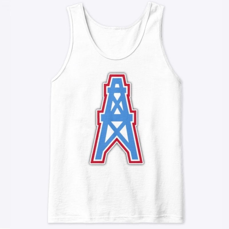 Vintage Oilers Couture