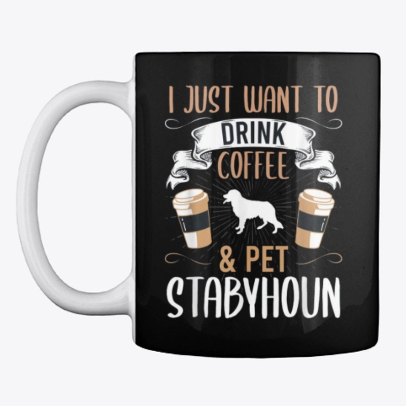 Stabyhoun & Coffee