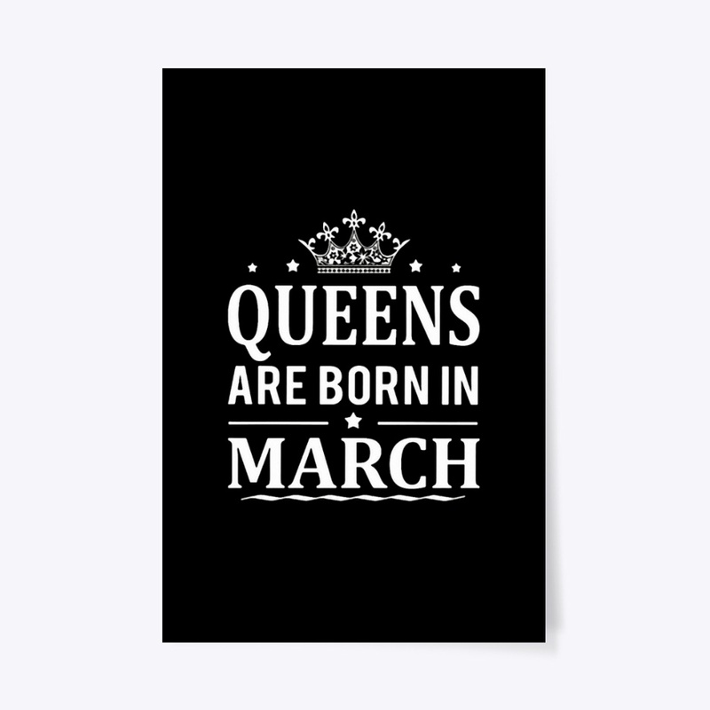 QUEENS - MARCH