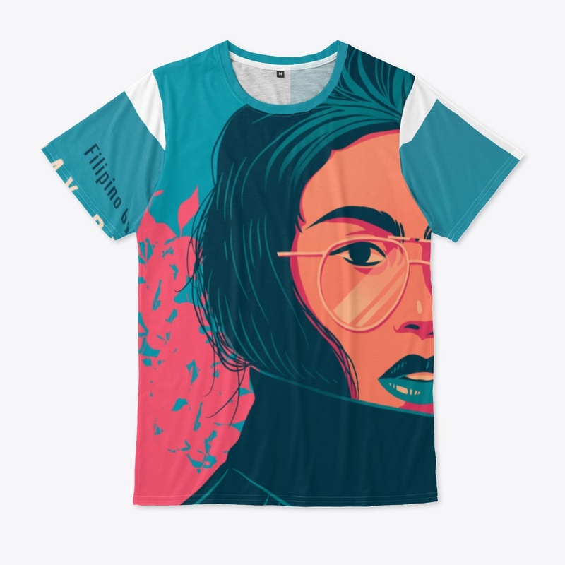 Pinay By Heart Shirt