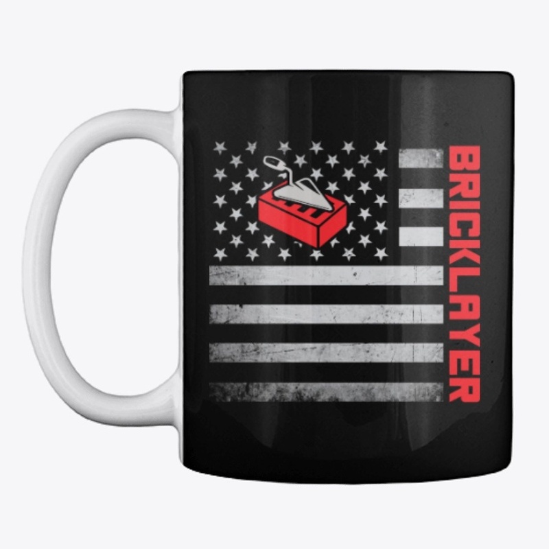 Bricklayer US Flag